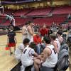 The Garden City boys basketball team’s memorable season ended Monday with a 60-37 loss to No. 20-ranked Valley in the Class 1A Division I state semifinals at Texas Tech’s United Supermarkets Arena.