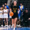 The Angelo State University women’s basketball team lost 71-58 to Texas Woman’s on Saturday in the semifinals of the Lone Star Conference Tournament at the Comerica Center in Frisco.