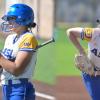 Two standouts for the Angelo State softball team, Laylonna Applin and Cheyenne Floyd, were named to the 2025 NFCA DII Player and Pitcher of the Year watchlist, the organization announced Thursday.