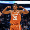 The University of Texas men’s basketball team kept its March Madness hopes alive with a 79-72 win over Vanderbilt in the first round of the SEC Tournament.