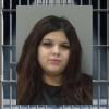 Andrea Mendoza, 20, of San Angelo, Arrested