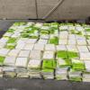 Packages containing nearly 269 pounds of methamphetamine were seized by CBP officers at Pharr International Bridge.