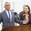 U.S. Health Secretary Robert F. Kennedy Jr. said during a visit to Texas on Tuesday that measles deserves less attention from the media, with more focus on conditions such as diabetes and autism.