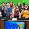 Ram TV Crew: 1st Place in Video Newscast