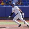 The No. 1-ranked Angelo State baseball team had its 12-game winning streak ended Sunday in a loss to No. 24 St. Edward's.