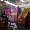 Products containing THC sit at a store in Austin, Texas, on May 5, 2025. Credit: Lorianne Willett/The Texas Tribune