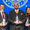 (L-R) Dr. Leslie Kelley, Dr. Drew Curtis, Dr. Tamra Kelly. 