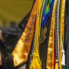 ASU Graduate with Alpha Chi Medal