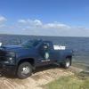 O.C. Fisher Reservoir was stocked Tuesday with 58,000 largemouth bass fingerlings in an effort to begin rebuilding the population, according to the Texas Parks and Wildlife Department.