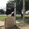 Jaime Padron Memorial Park has been approved as the site of San Angelo's newest disc golf course.