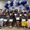 Recipients of the 2025 Pan-American Golf Association scholarships