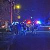 Hit-and-Run Driver Flees After Crashing into Parked Car