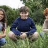 Arabella Stanton (L),Dominic McLaughlin (C), Alastair Stout (R)