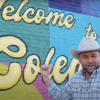 ‘The Daytripper’ Visits Coleman