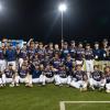 The UTSA baseball team defeated the University of Texas 7-4 on Sunday to win its first-ever regional tournament.
