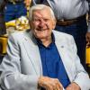 Legendary Angelo State University men’s basketball coach Phil George celebrated his 101st birthday on Tuesday, June 3.