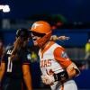 The University of Texas softball team found a way to break through against Texas Tech ace NiJaree Canady for a wild 2-1 win Wednesday in Game 1 of the Women’s College World Series.