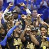 Oklahoma City is in the bottom five in sports markets concerning population and TV market size