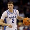 As was expected from the moment they won the draft lottery in May, the Dallas Mavericks selected Cooper Flagg with the No. 1 pick in the NBA Draft on Wednesday night.