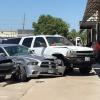A driver who is believed to have suffered a medical condition caused a five-vehicle crash Wednesday afternoon in San Angelo.
