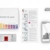 23andMe DNA test kit 