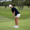 Angelo State Rambelles Lacey Stevens