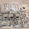 Al Udeid Air Force Base in Qatar