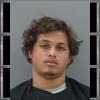 A man wanted in Montgomery County for aggravated sexual assault of a child was arrested Tuesday by the San Angelo Police Department.