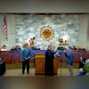 Joe Self was sworn in Tuesday as San Angelo’s newest city councilmember. 