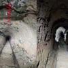 Border Patrol agents discovered a nearly mile-long tunnel stretching from San Diego to Tijuana. 