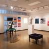 Angelo State University is hosting a group art exhibition by the Water Valley Artist Society through July 18 in the Carr Education-Fine Arts Building, located at 2602 Dena Drive on the ASU campus.