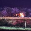 High-Speed Crash in Carlsbad Closes US 87