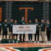 The University of Texas at Dallas officially became the 18th member of the Lone Star Conference on Tuesday.