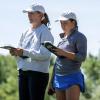 Athletes: Johanna Öhrling, Caitlin Vanderkruk