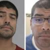 Both pictures of Martin Deanda in 2024