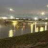 The National Weather Service issued a flash flood emergency in San Angelo - calling the situation "life threatening" - after reports of up to 14 inches of rain fell overnight.