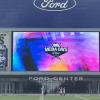 The Ford Center in Frisco hosted the Big 12 Conference Media Days on Tuesday and Wednesday, July 8-9
