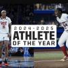 Texas Tech's JT Toppin and NiJaree Canady