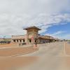 Concho Valley Transit Annex at 510 N. Chadbourne St. 