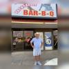 Donald Kennemer, co-owner of Packsaddle Bar-B-Que, was recently named one of the top 12 restaurateurs in Texas 