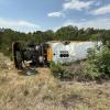 Leander ISD School Bus Rolls Over, Nine Taken to Hospital