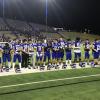 The Lake View Chiefs opened their football season Friday with a resounding 42-7 win over Fort Stockton at San Angelo Stadium.