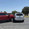 Crash on Sunset on Wednesday, August 6