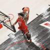 Texas Tech's JT Toppin