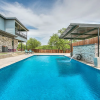Pool at 1509 Whitney St