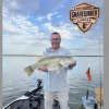 Twin Buttes Reservoir isn't known for producing many ShareLunker fish, but San Angelo's Stephen Sonnenberg recently caught the lake's fourth of the year.