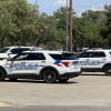 An alleged domestic abuse incident led to a SWAT team being called Thursday, which has shut down several San Angelo streets.