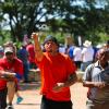 San Angelo Washer Pitching