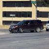 A crash shut down two lanes of traffic Tuesday at the intersection of Koenigheim Street and Beauregard Avenue.