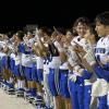Lake View Chiefs Football after their big win over Snyder 2025